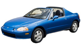 Civic del Sol
